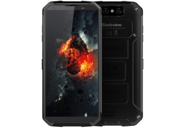 

Смартфон Blackview BV9500 Black