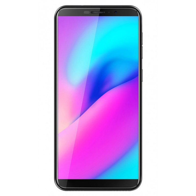 

Смартфон Cubot J3 black