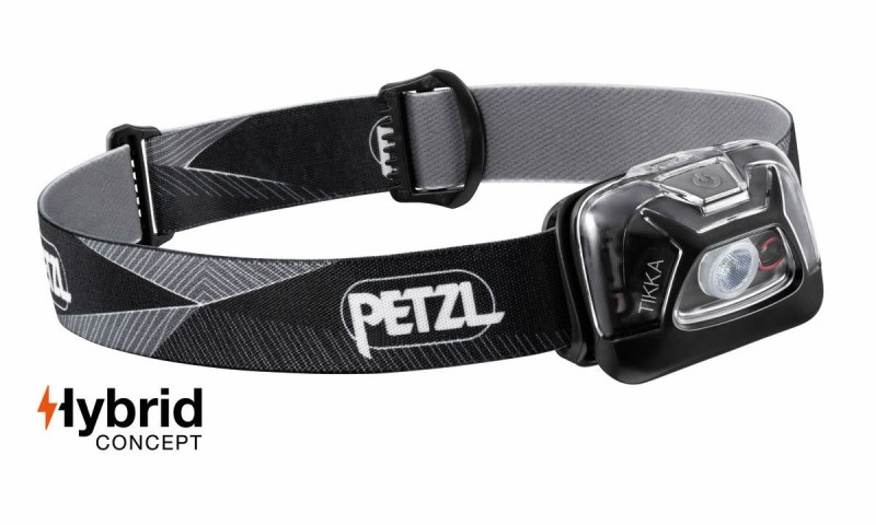 

Фонарь Petzl Tikka black E093FA00