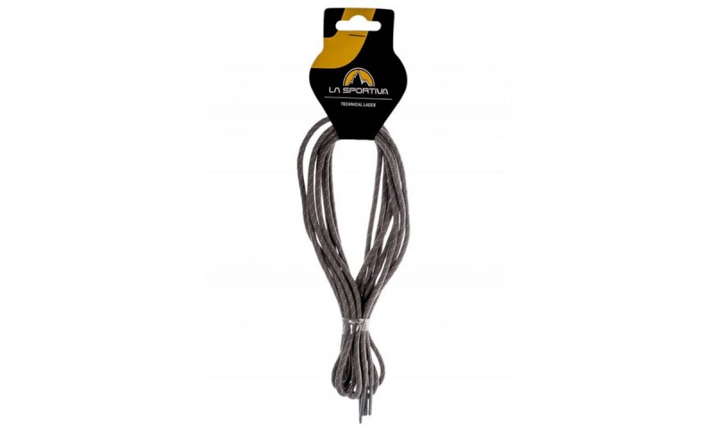 

Шнурки La Sportiva Approach Laces white/mid grey 147cm