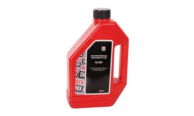 

Масло Sram RockShox Suspension Oil, 15wt, 1L