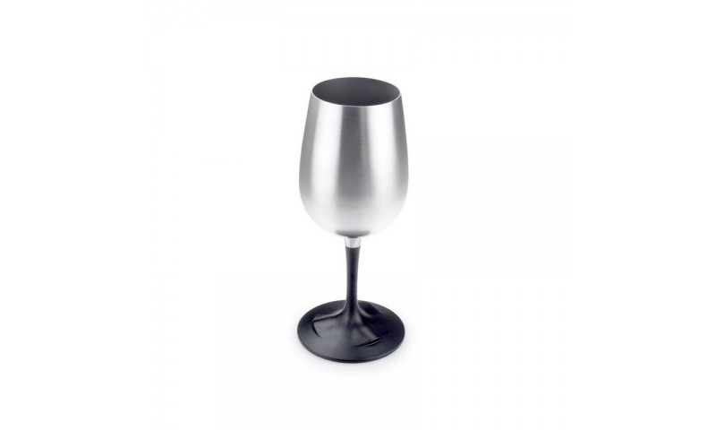 

Бокал для вина GSI Outdoors Glacier Stainless Nesting Wine Glass