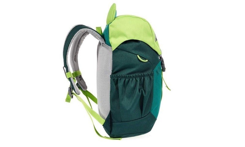 

Рюкзак Deuter Kikki цвет 2231 alpinegreen-forest