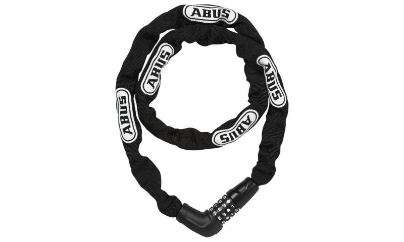 

Замок Abus 5805C/110 Steel-O-Chain black