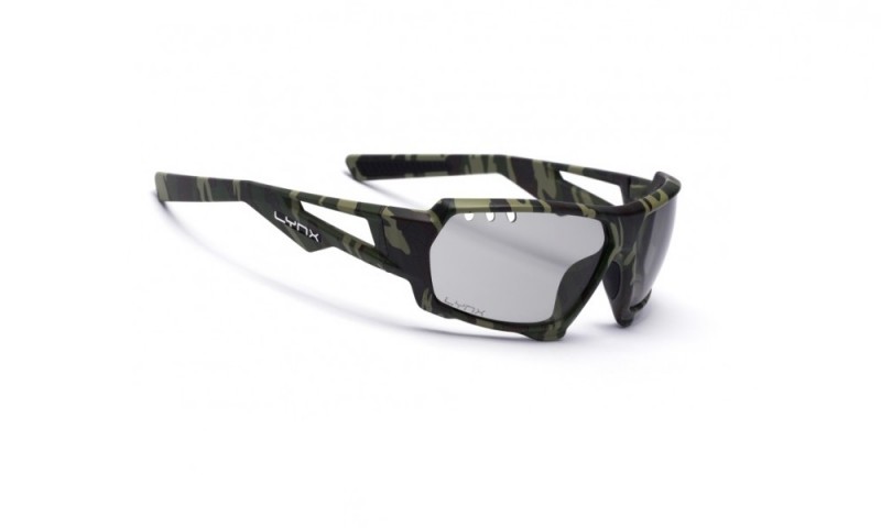 

Очки Lynx Huston PH C matt black camo