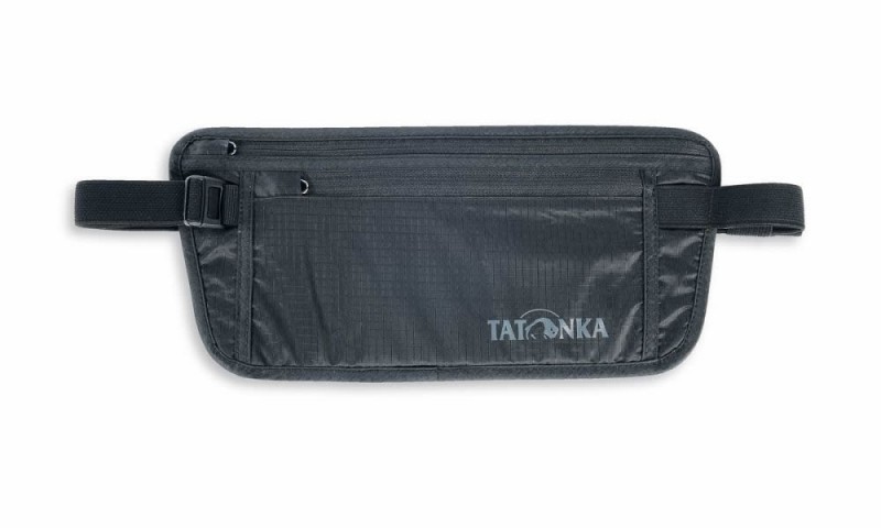 

Кошелек Tatonka Skin Moneybelt Int. Black нательный