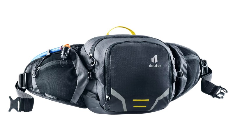 

Сумка Deuter Pulse 3 цвет 7000 black