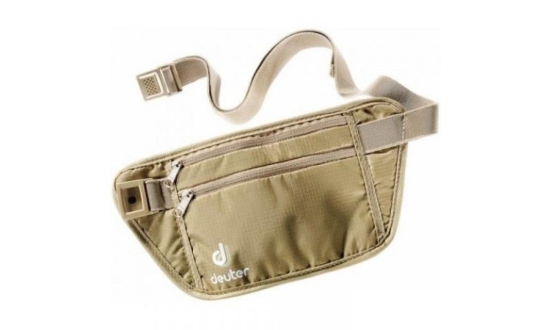 

Кошелек Deuter Security Money Belt I цвет 6010 sand