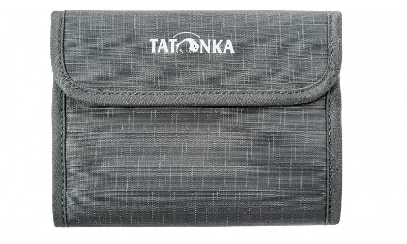

Кошелек Tatonka Euro Wallet Titan Grey