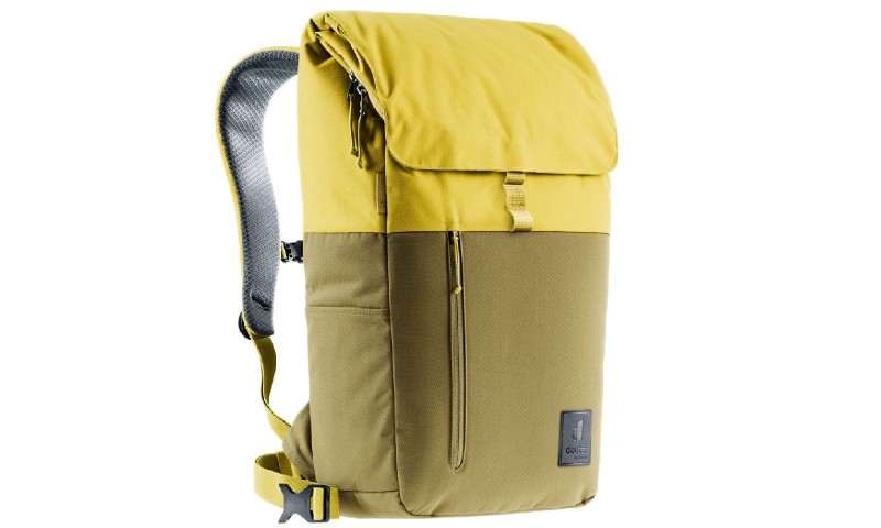 

Рюкзак Deuter UP Seoul цвет 6802 clay-turmeric