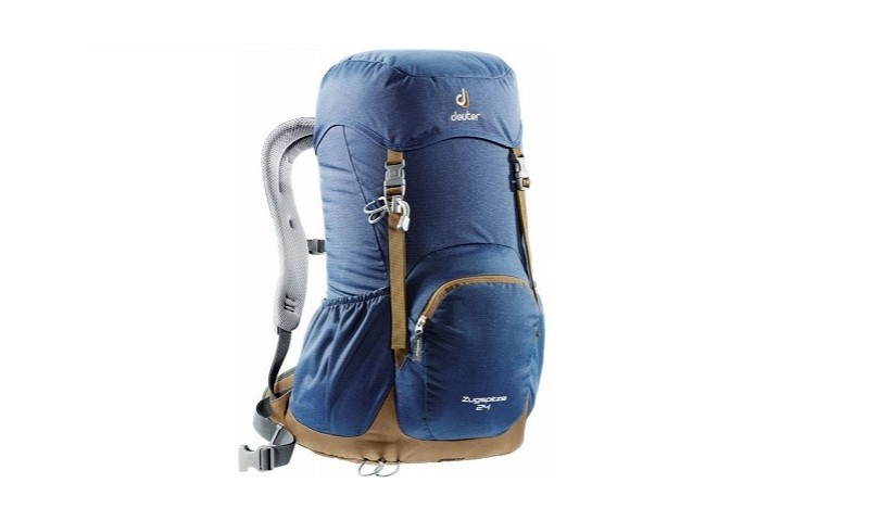 

Рюкзак Deuter Zugspitze 24 цвет 3608 midnight-lion