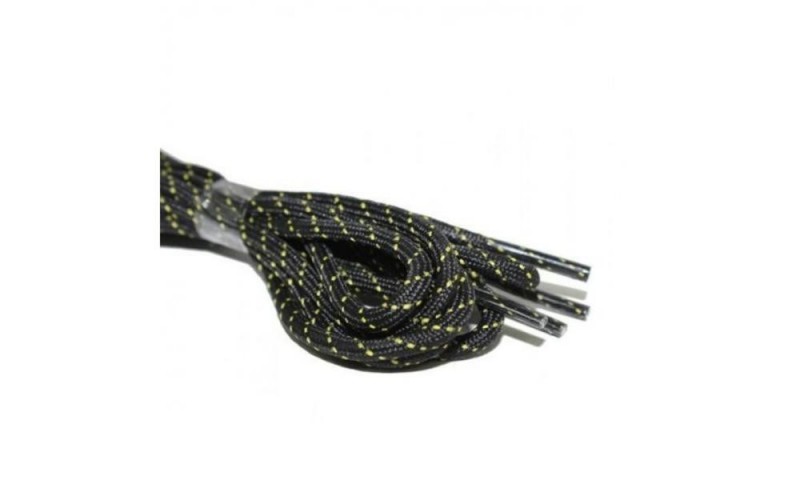 

Шнурки La Sportiva Approach Laces black/yellow 173cm