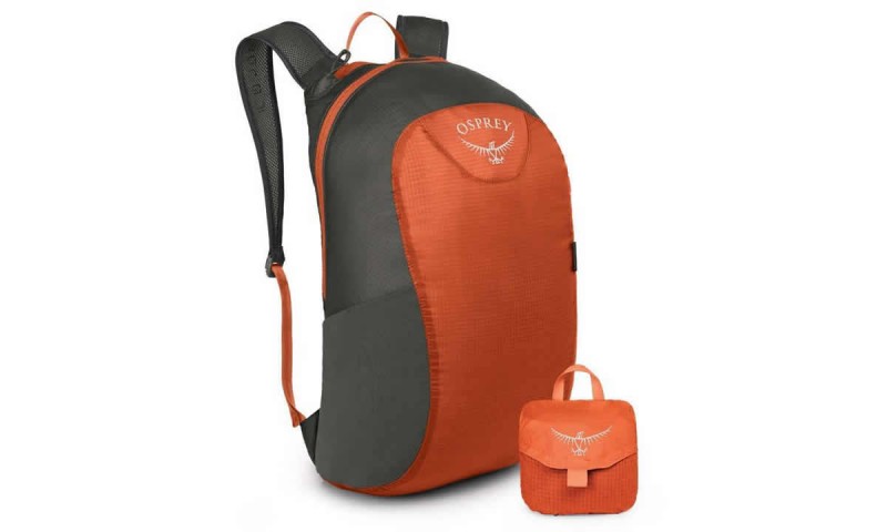 

Рюкзак Osprey Ultralight Stuff Pack Poppy Orange