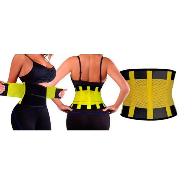 

Пояс для похудения Hot Shapers Power Belt на липучке XL размер