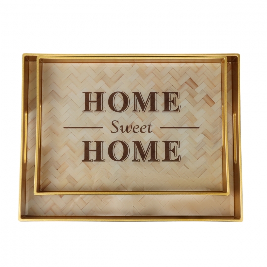 

Набор подносов "Sweet Home" (8914-002) Elso