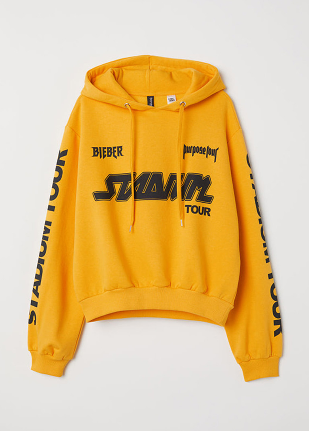 

Худи H&M  желтый 64160471, Худи H&M XL желтый 64160471
