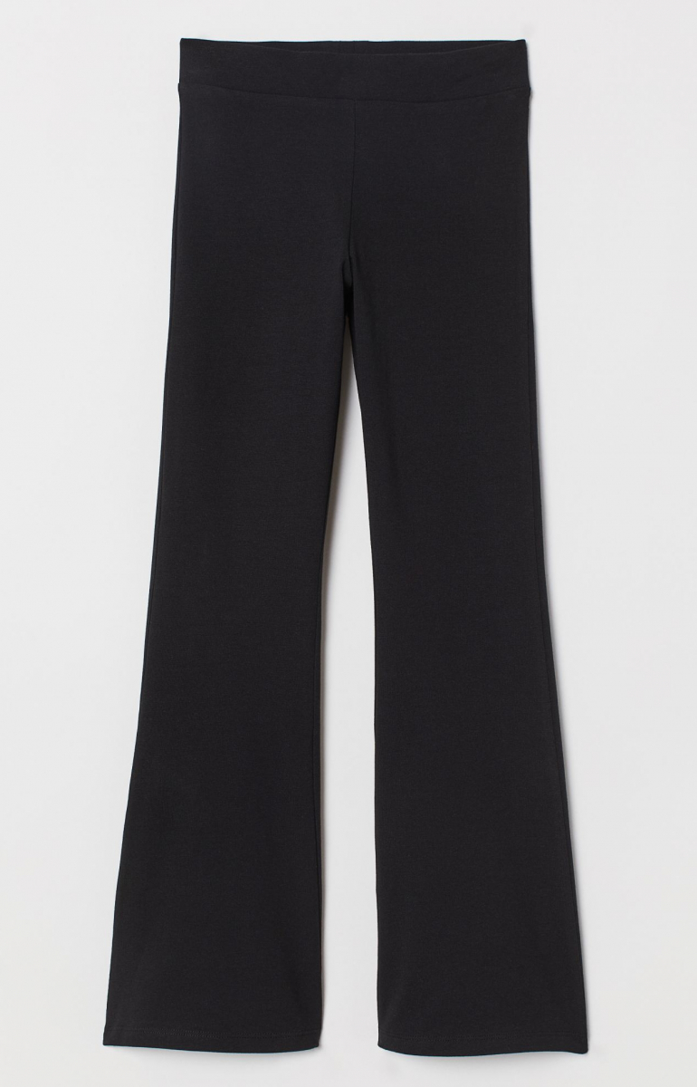 

Брюки для девочки H&M 0786586001 146 СМ Черный 66402