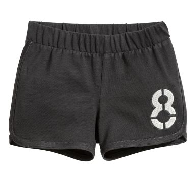 

Шорты для мальчика H&M 0526068003  СМ Черный 66429, Шорты для мальчика H&M 0526068003 80 СМ Черный 66429