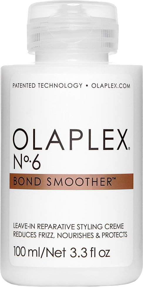 Акція на Восстанавливающий крем Olaplex No. 6 Bond Smoother для укладки волос 100 мл (896364002770) від Rozetka UA