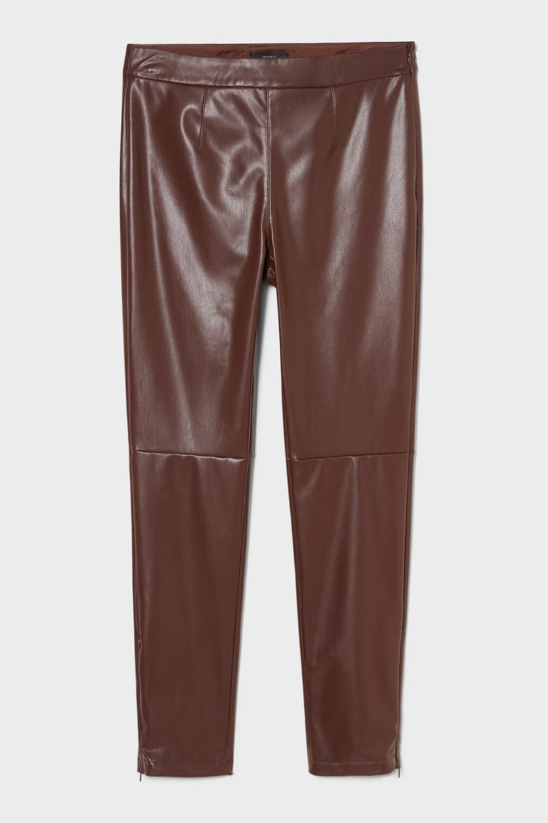 

Брюки C&A  сливовый 2125716, Брюки C&A 44 сливовый 2125716