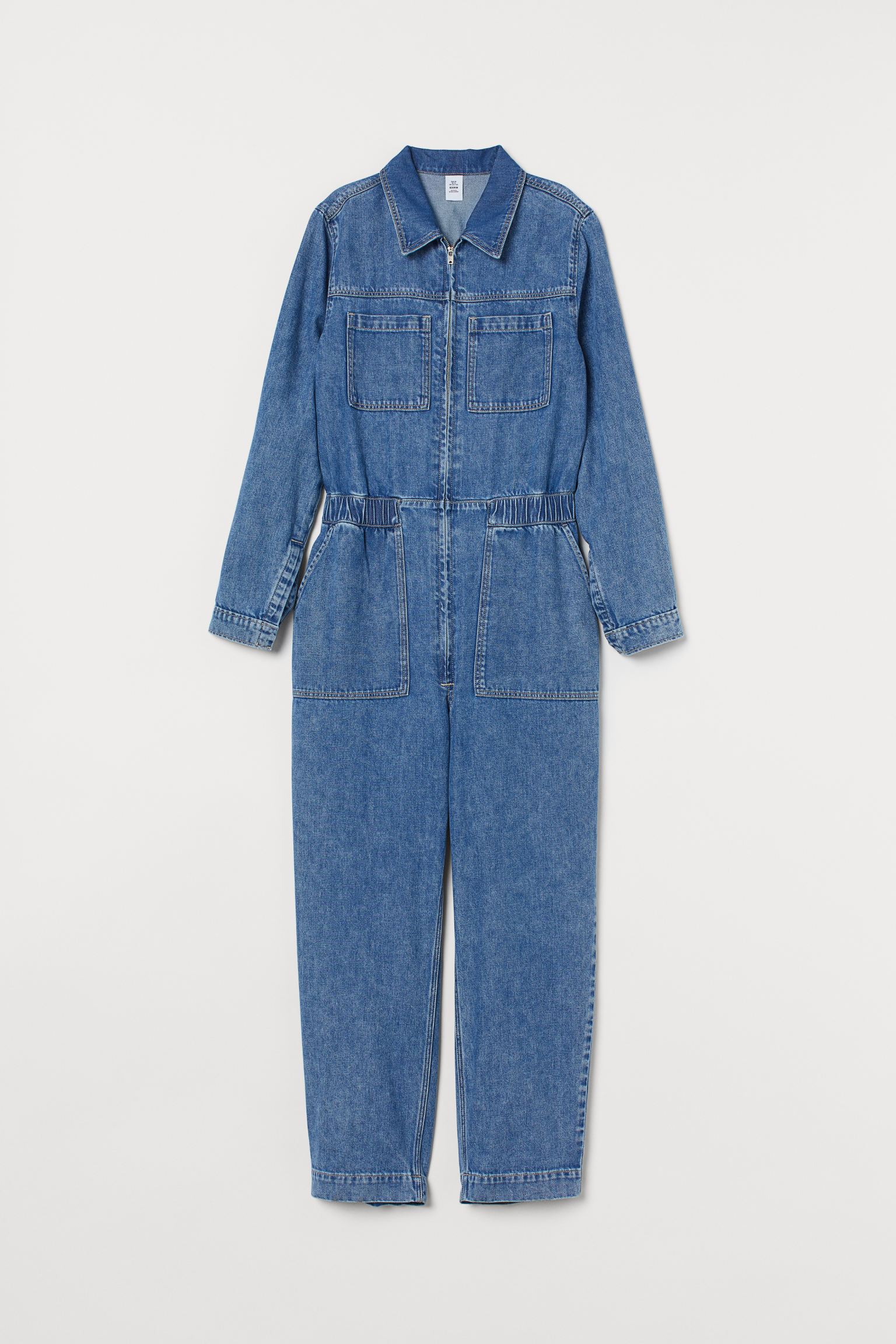 

Комбинезон H&M  синий 911826027, Комбинезон H&M 34 синий 911826027