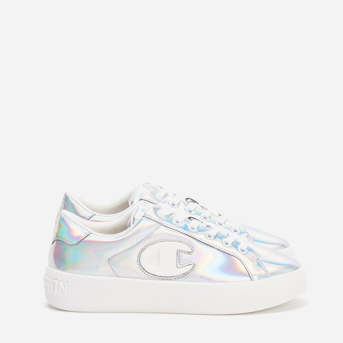 

Кеды Champion S10916-EM007 40 SILM