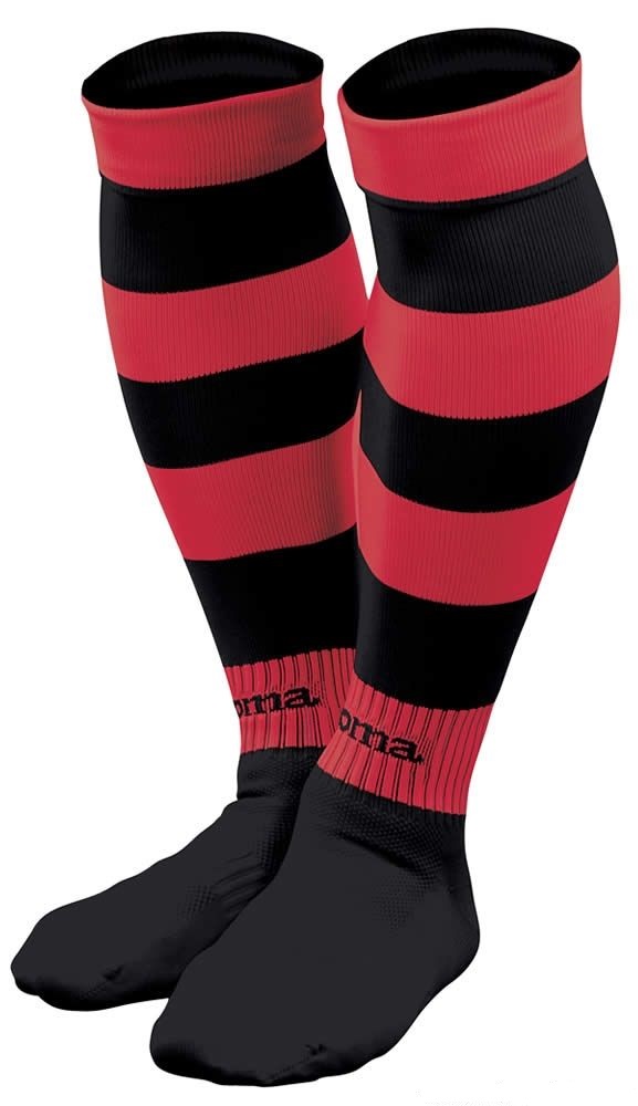 

Гетры красно-черные Joma 28-36 Zebra 400