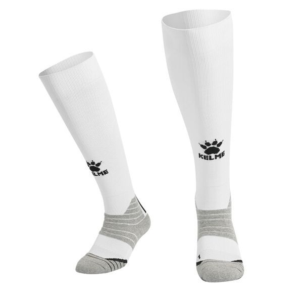 

Гетры футбольные Kelme TEAM белые  9876311.103, Гетры футбольные Kelme TEAM белые 39-41 9876311.103
