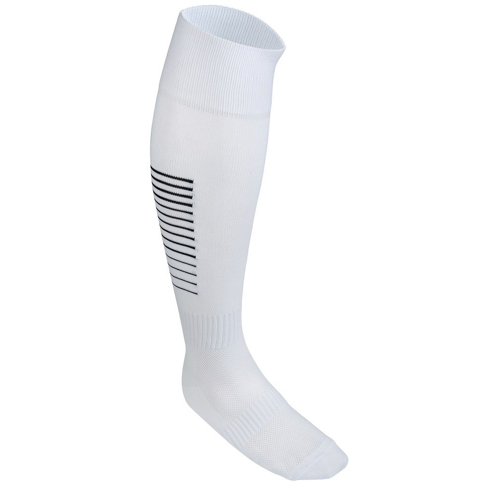 

Гетры футбольные Football socks stripes бело-черные  101777-010, Гетры футбольные Football socks stripes бело-черные 42-48 101777-010