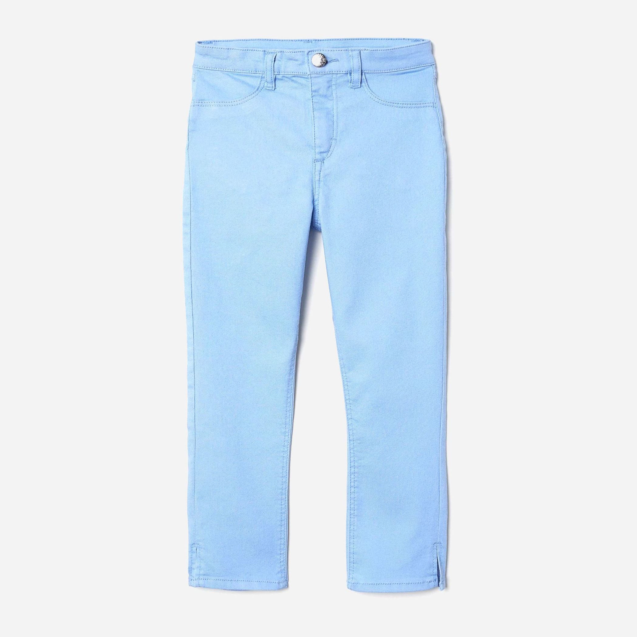 

Джинсы H&M 1211-6159217 158 см Голубые