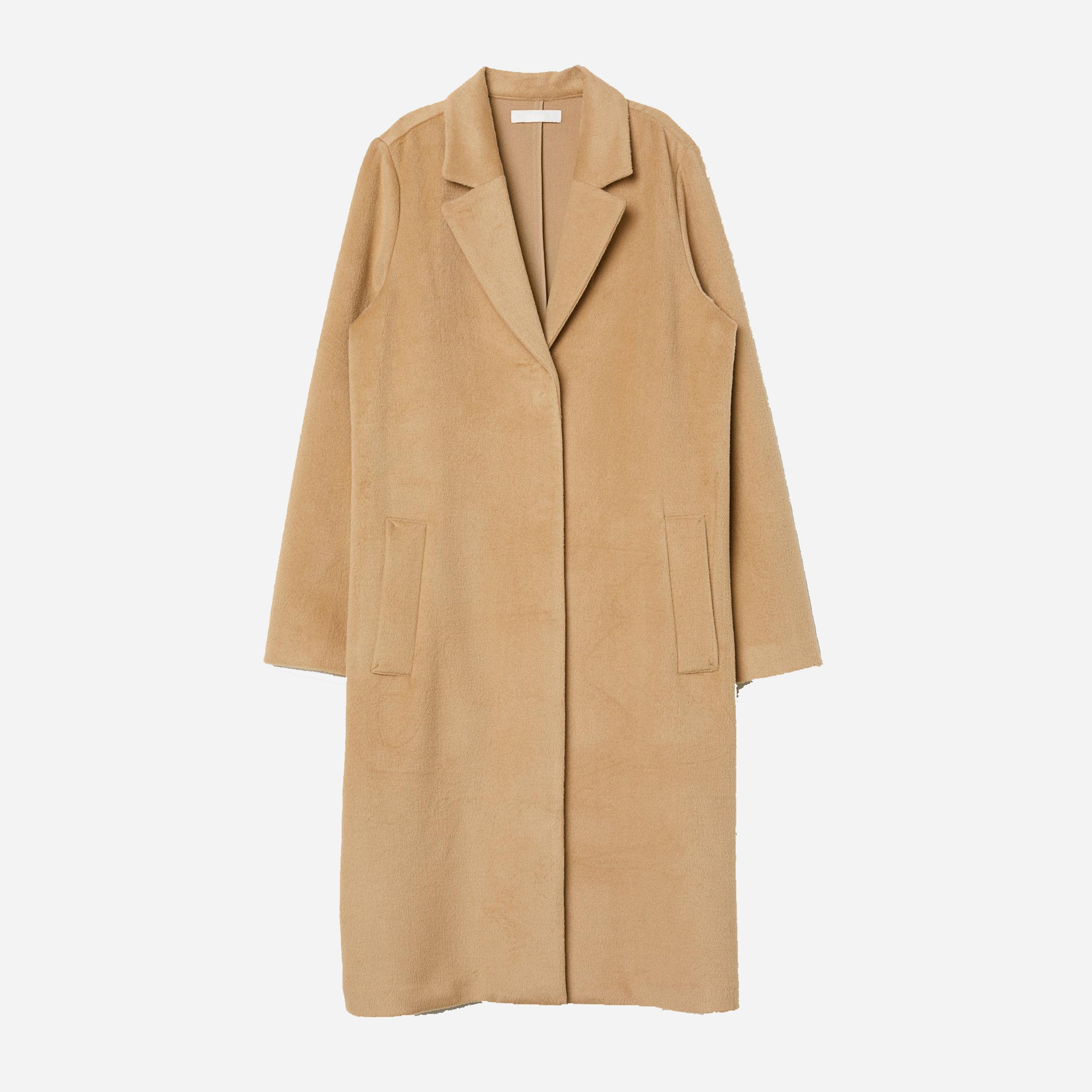 

Пальто H&M XAZ143430TJDF  Бежевое, Пальто H&M XAZ143430TJDF 38 Бежевое