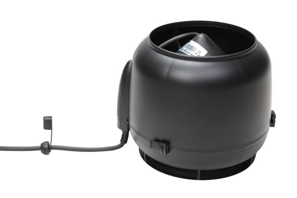 

Вентилятор E120S/ Черный