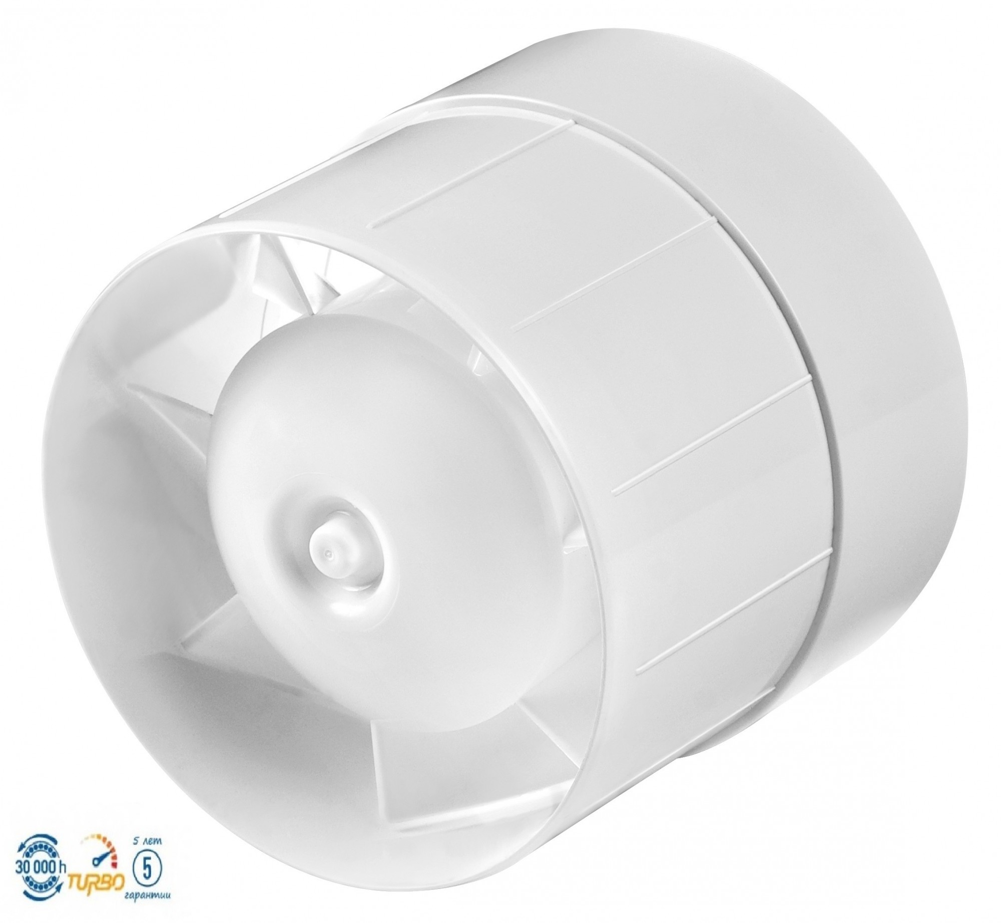 

Вентилятор Awenta WKA 125 - Канальный