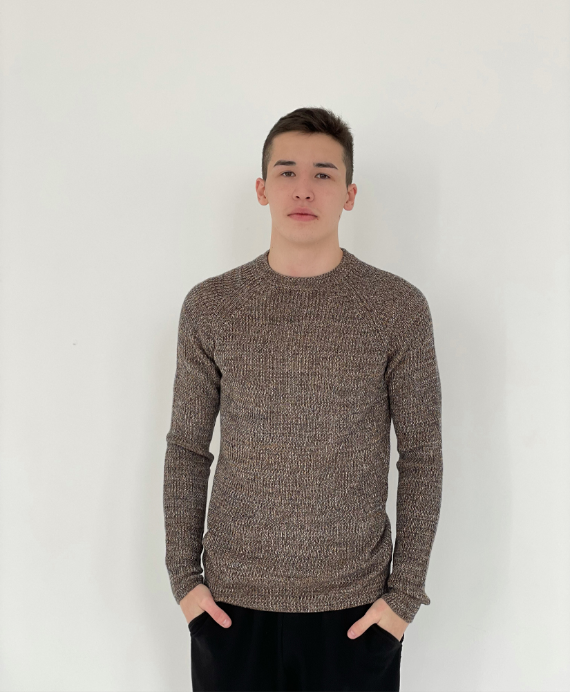 

Джемпер Primark 38429  Бордовий, Джемпер Primark 38429 M Бордовий