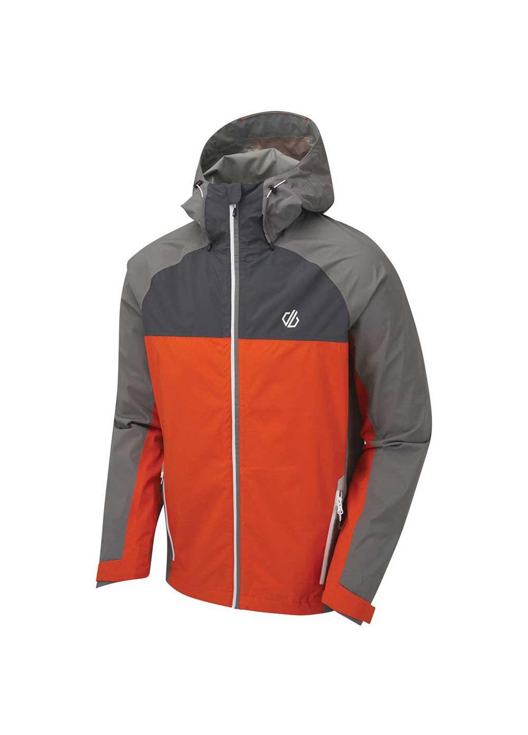 

Куртка мужская демисезонная Dare2b Aline II Waterproof Jacket Серый с оранжевым DMW472-ORG-XXL