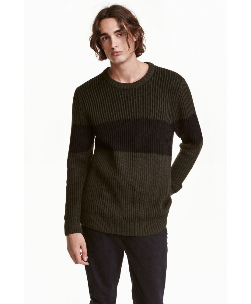 

Кофта H&M x DAVID BECKHAM 27255  Хакi, Кофта H&M x DAVID BECKHAM 27255 XS Хакi