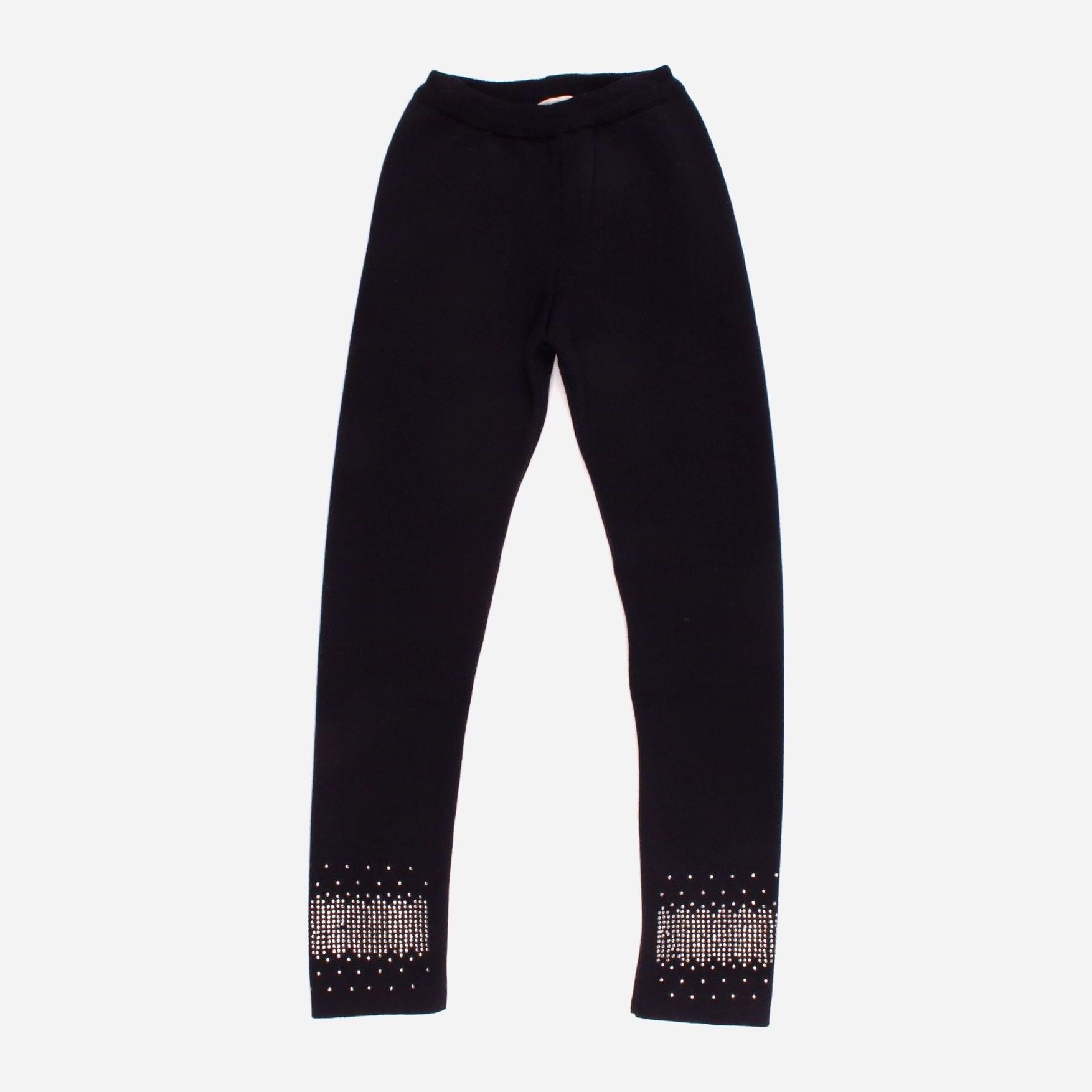 

Лосины утепленные Ninos Alegres 18-009 98 см Черные