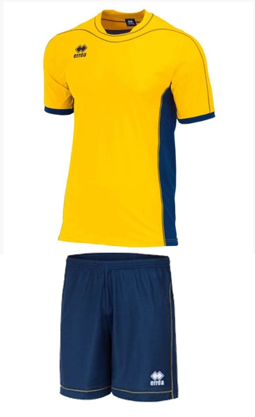

Игровая форма Errea SANTOS SHIRT S/S AD D160-078/B275-190 размер XL
