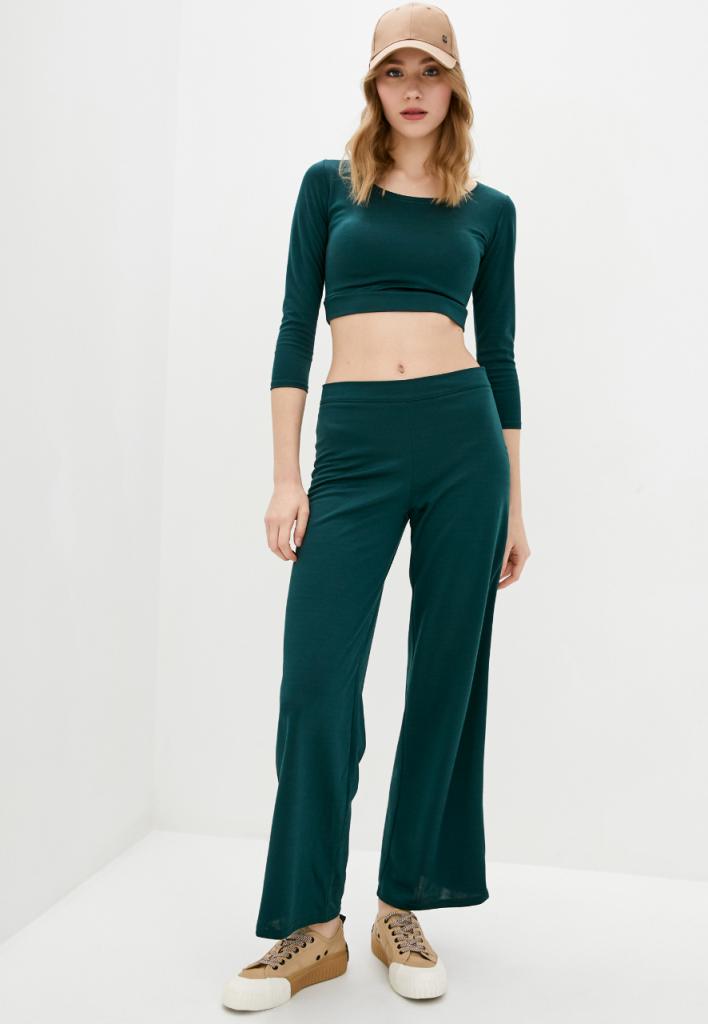 

Женский спортивный костюм, брюки клеш, рукав 3/ Подіум4 28001-DARKGREEN  Зеленый, Женский спортивный костюм, брюки клеш, рукав 3/ Подіум4 28001-DARKGREEN L Зеленый