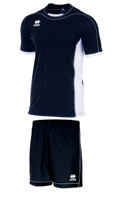 

Игровая форма Errea SANTOS SHIRT S/S AD D160-250-B275-250 размер XL