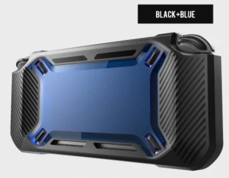 

Чехол Neon Hybrid для Nintendo Switch Blue
