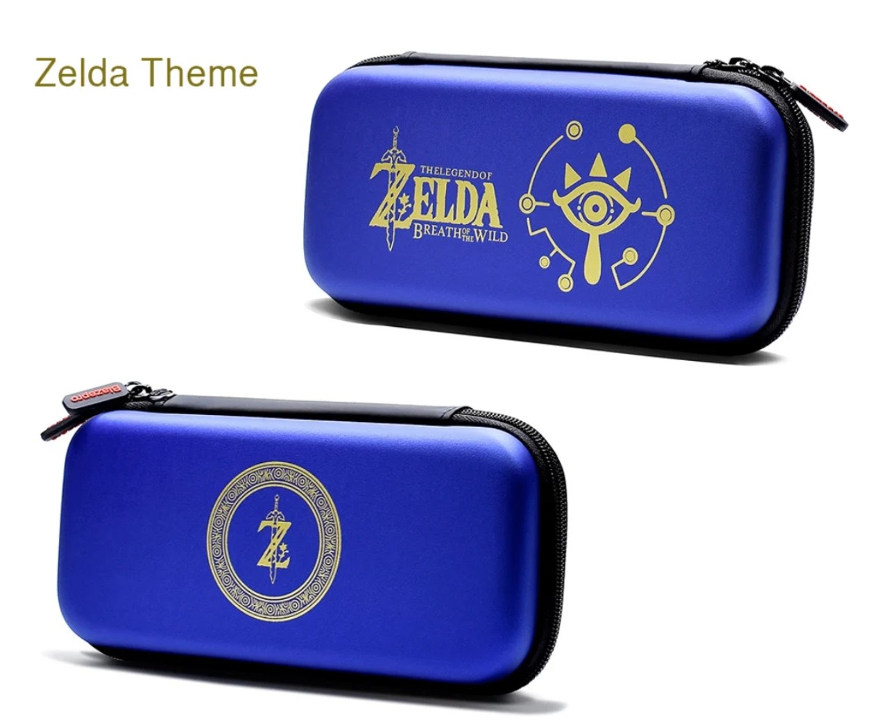

Чехол-кейс Blazepro для Nintendo Switch Lite с рисунком Zelda