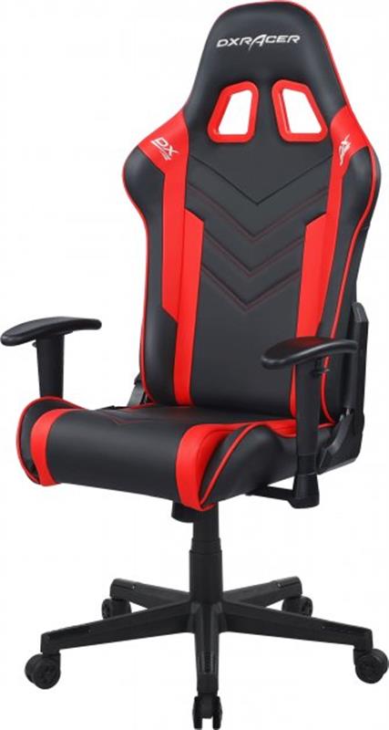 

Кресло для геймеров DXRacer P Series GC-P132-NR-F2-NVF Black/Red