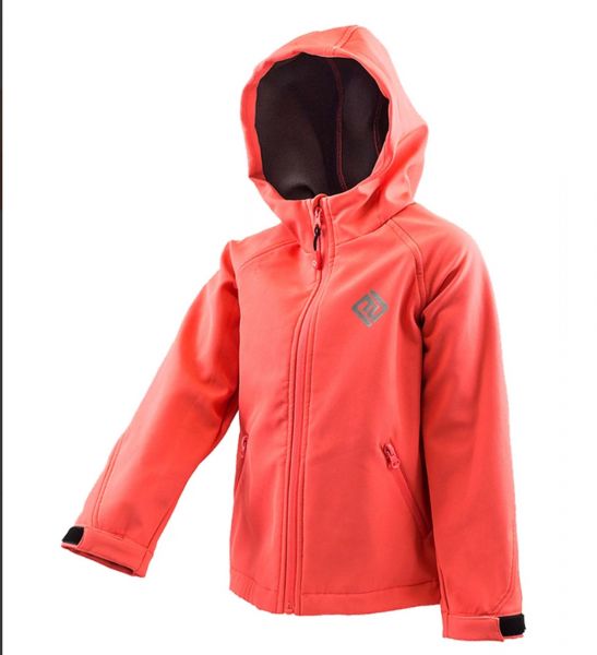 

Демисезонная термокуртка softshell PIDILDI для девочек 1091-17 146