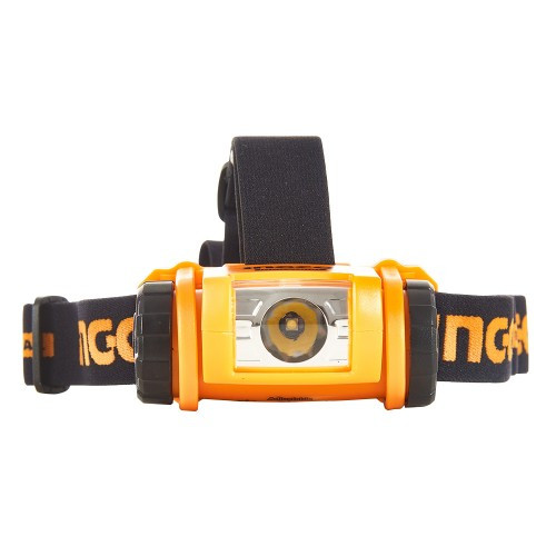 

Налобный фонарь IPX4 200 лм INGCO INDUSTRIAL
