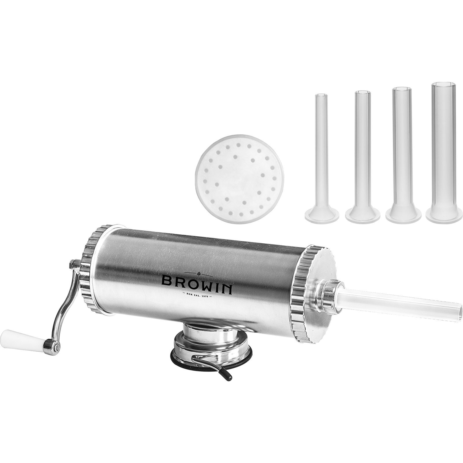 

Шприц для наполнения колбас Biowin 2.5л