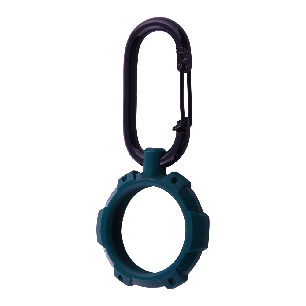 

Чехол-брелок WIWU Armor Case for Airtag green Зеленый N326100015