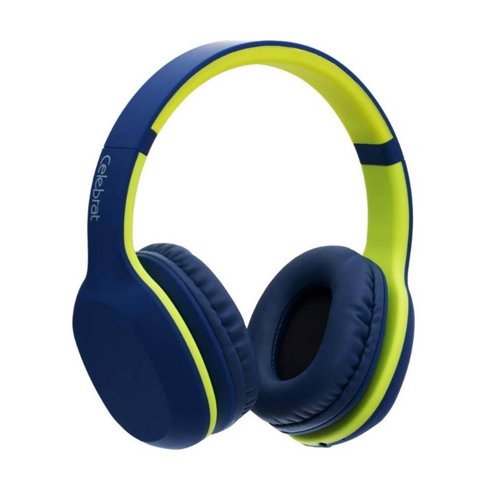 

Беспроводные Bluetooth наушники Celebrat A18 (Зелёные)