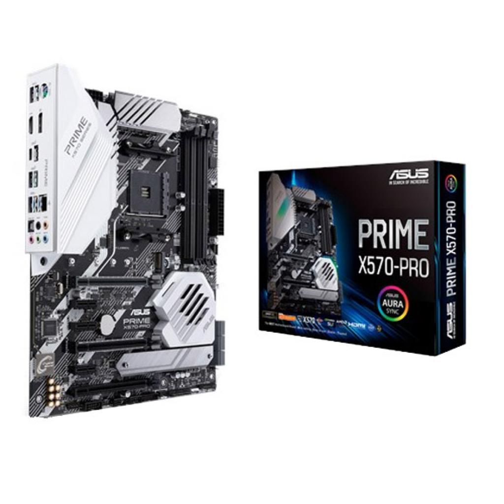 

Материнская плата ASUS PRIME X570-PRO (PRIME X570-PRO) Over-Stock