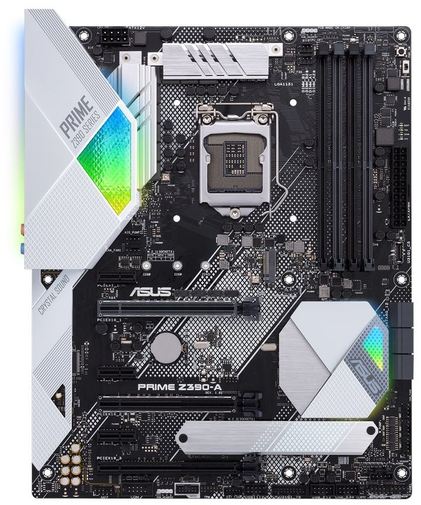 

Материнская плата ASUS PRIME Z390-A Gaming (PRIME Z390-A Gaming)